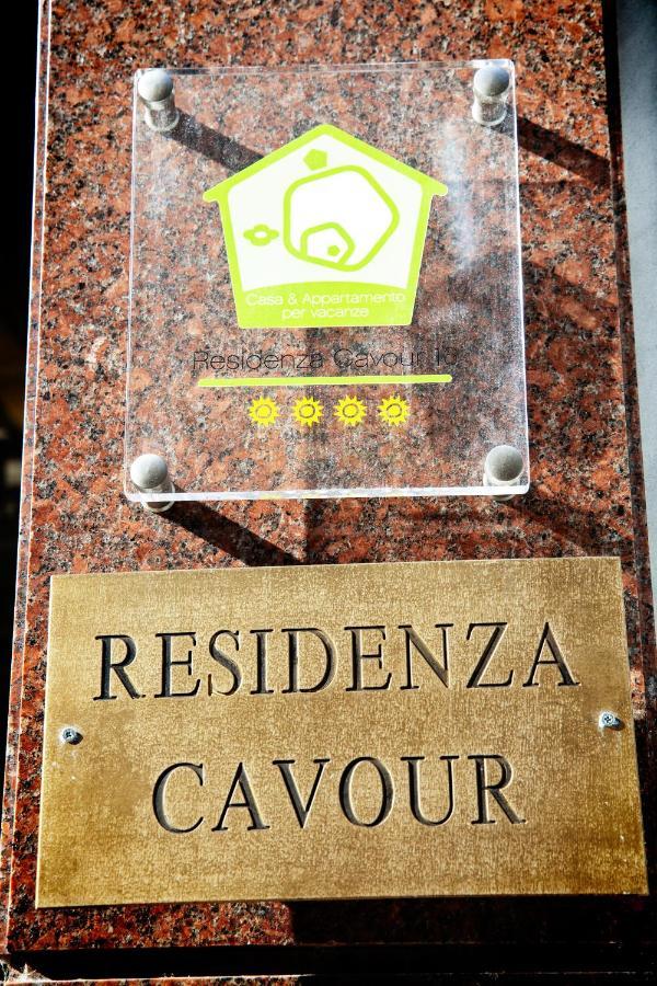 Residenza Cavour Aparthotel Parma Exterior photo